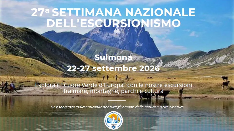 SettimanaEscursionismo2026