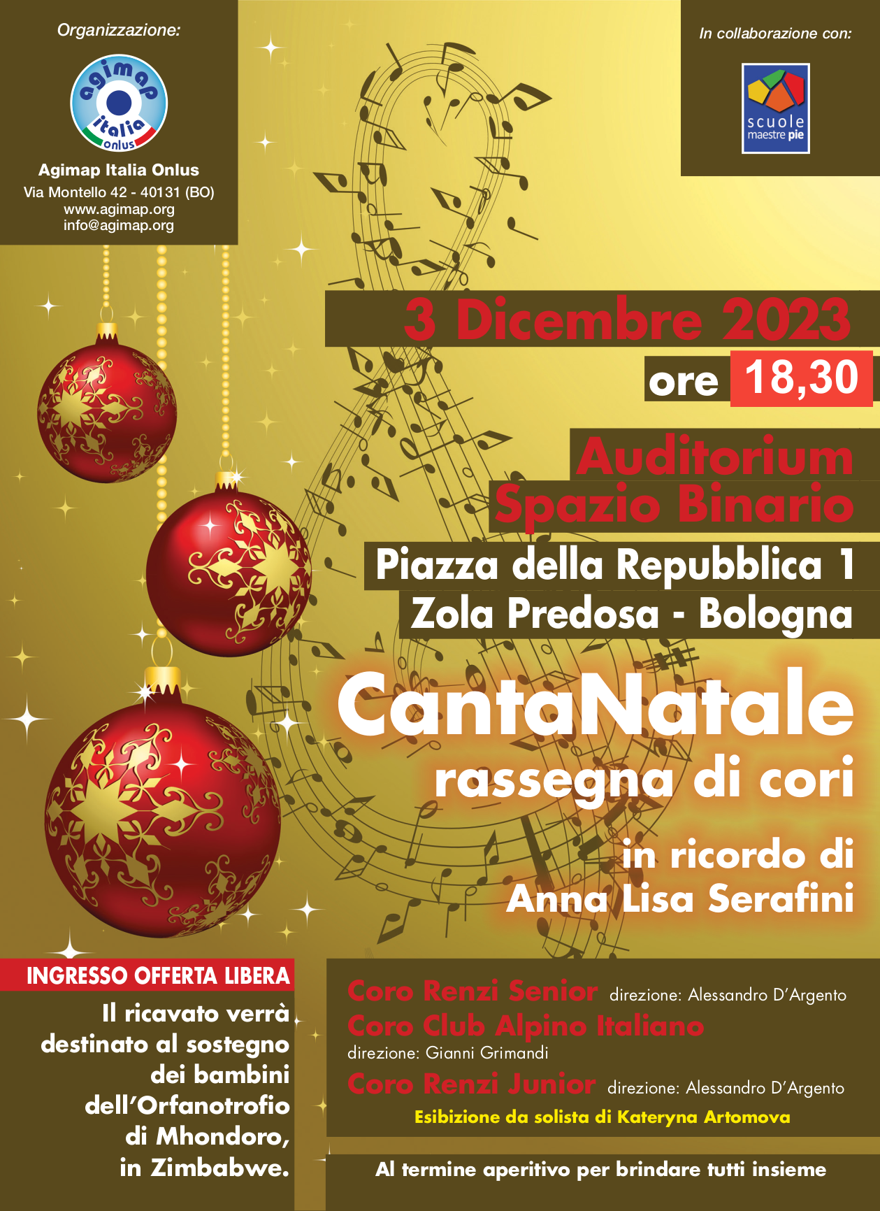 Cantanatale 23 Def3 