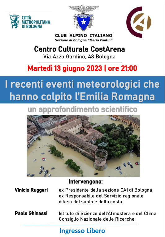 locandina alluvione